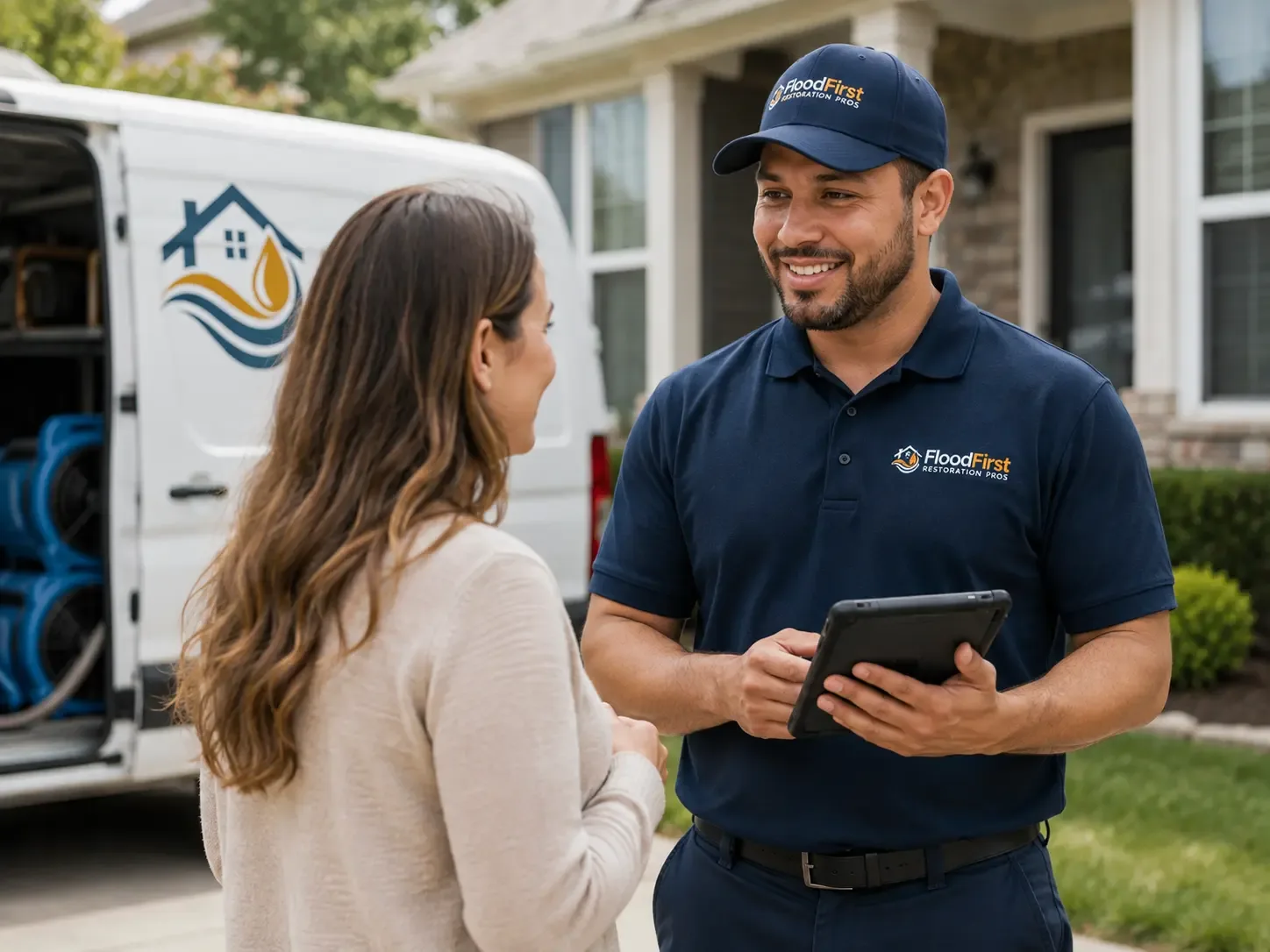 Flood Damage Restoration Litchville, ND FAQs